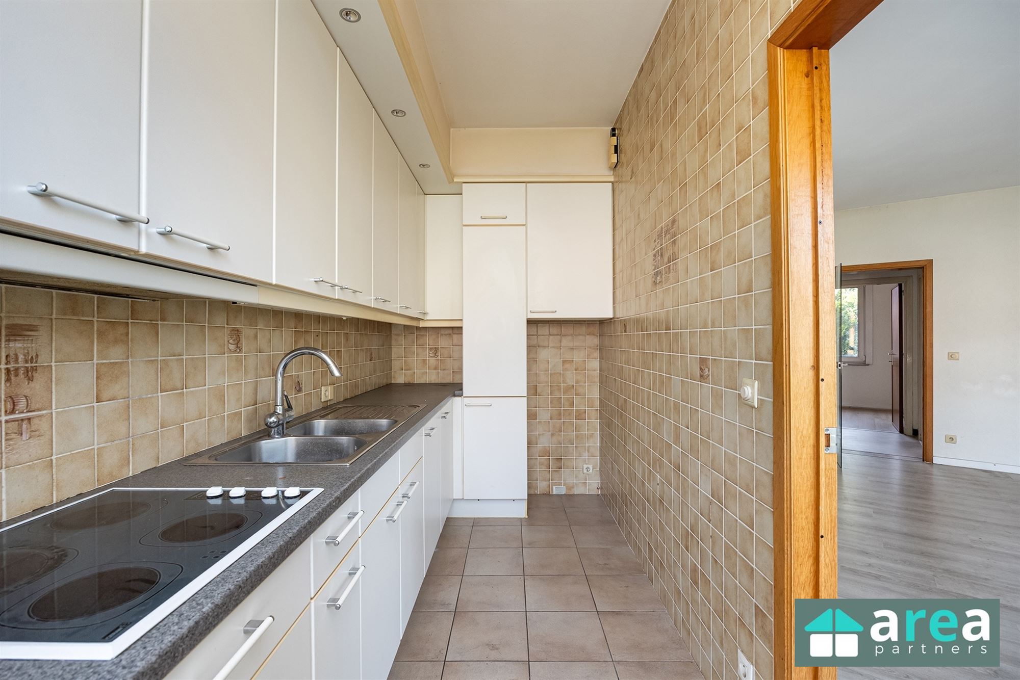 Appartement met 2 slpk. én berging op centrale locatie! - foto 4