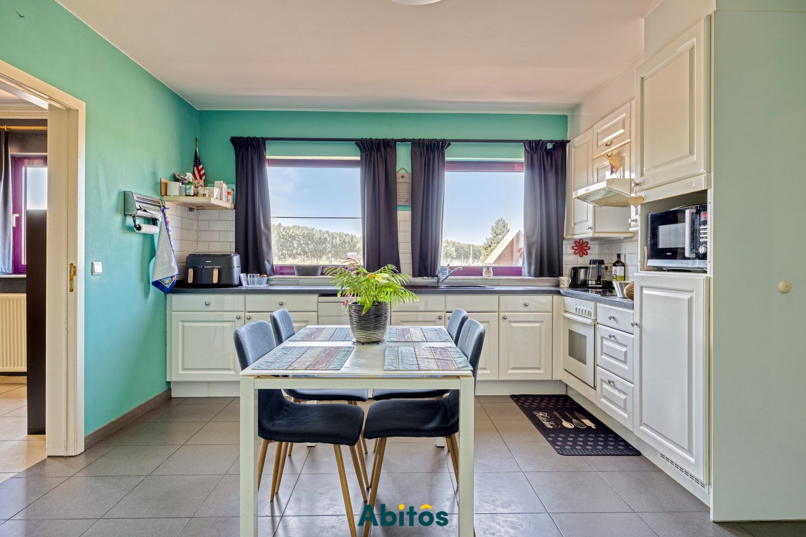 Ruim en lichtrijk appartement met 3 slaapkamers - foto 5