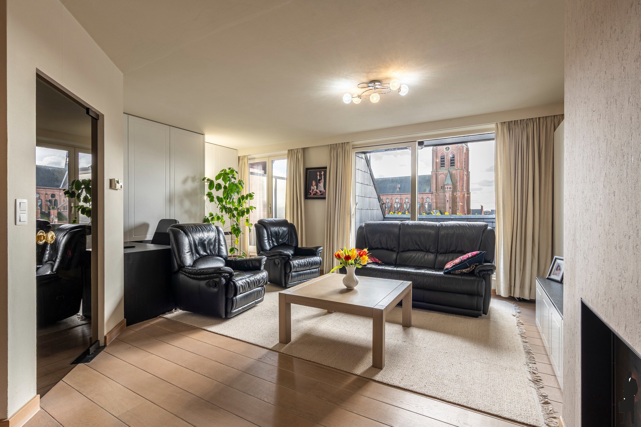 Stijlvol duplex met 3 slpk, 4 terrassen in hart Turnhout - foto 3