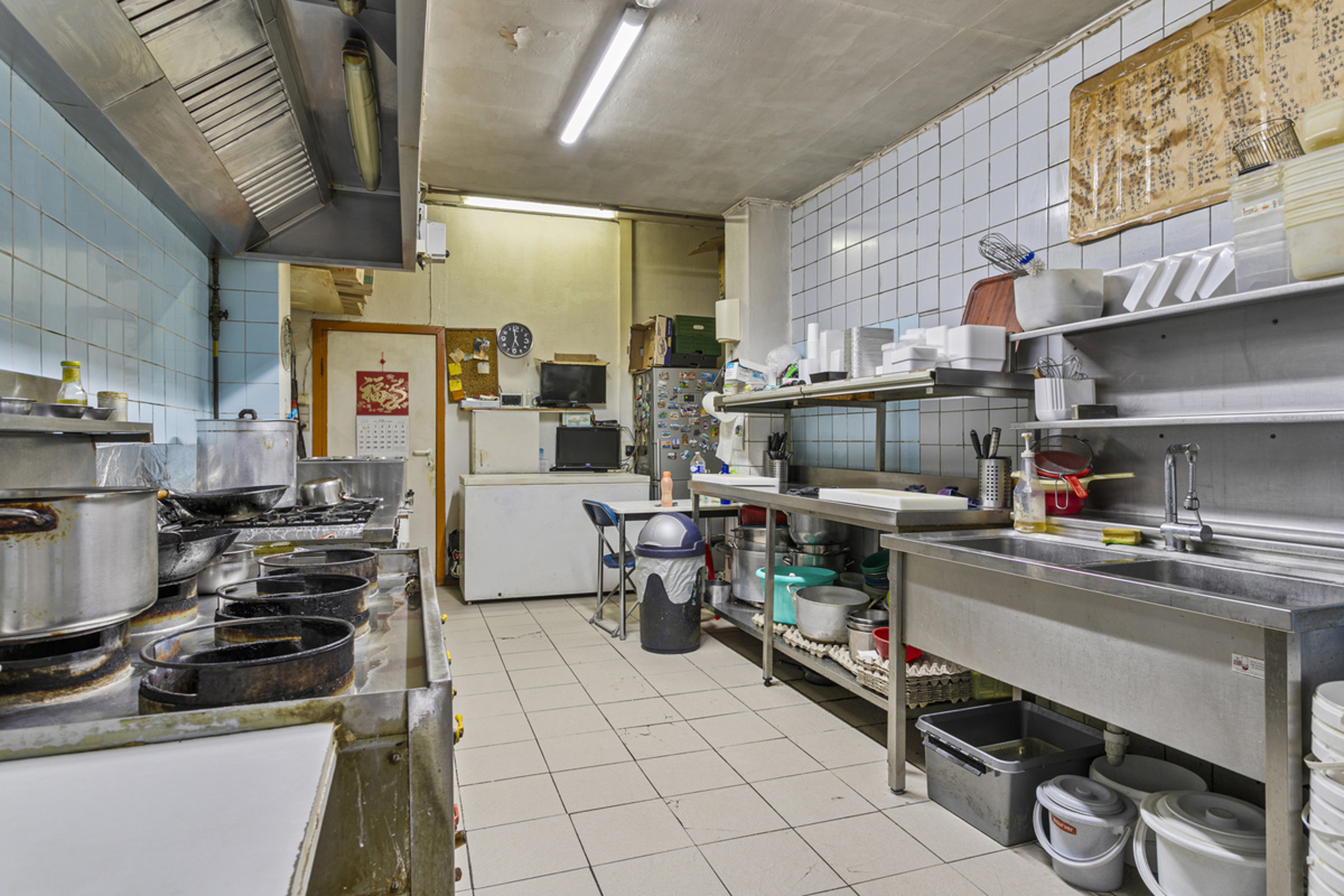 zichtlocatie - handelspand met woonst - foto 4