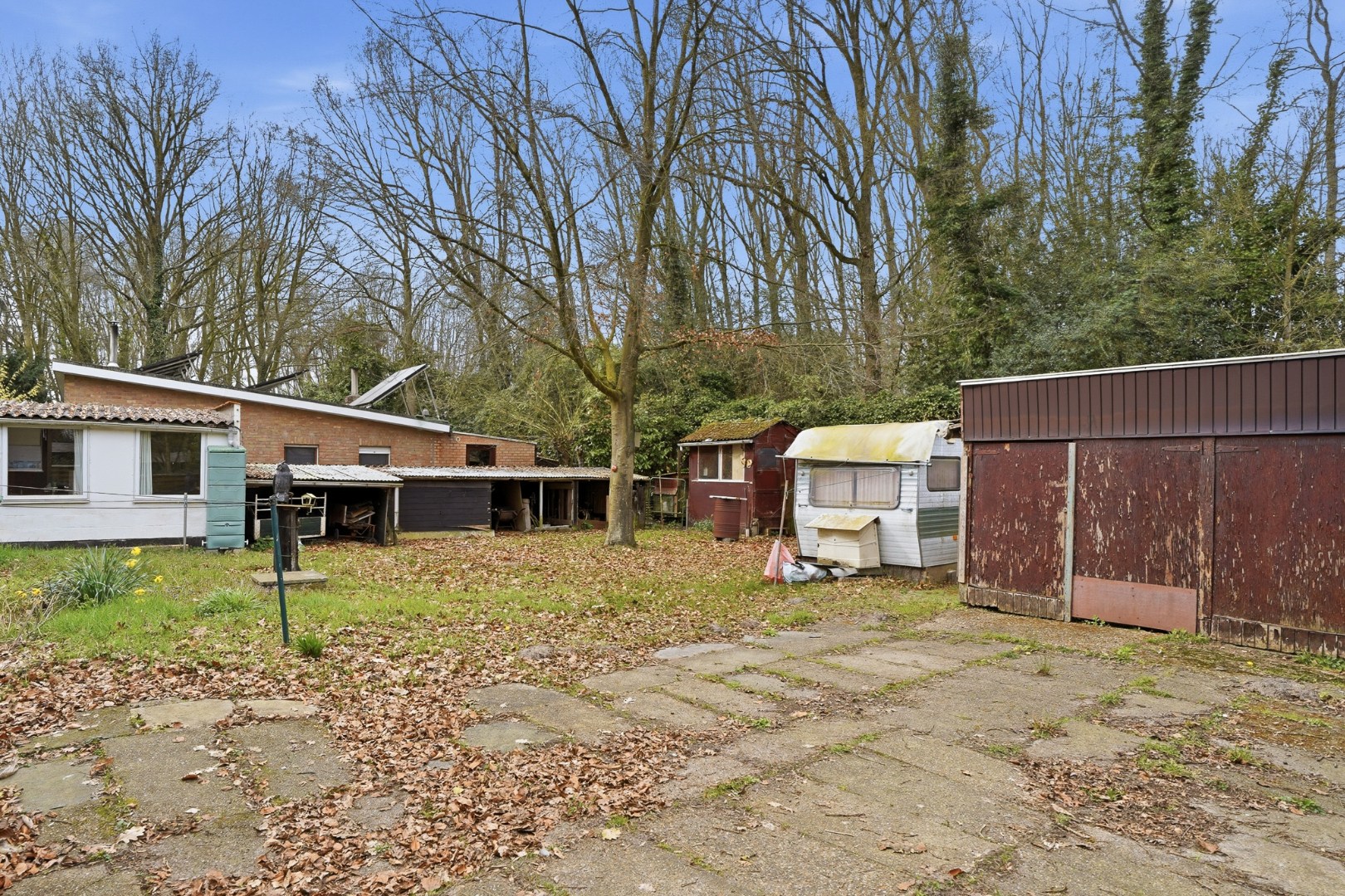 Projectgrond voor eengezinswoning op prachtige ligging - foto 4