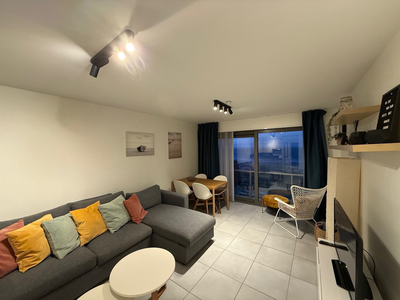 Apartment for rent in Ostend with 1 bedroom - photo 2