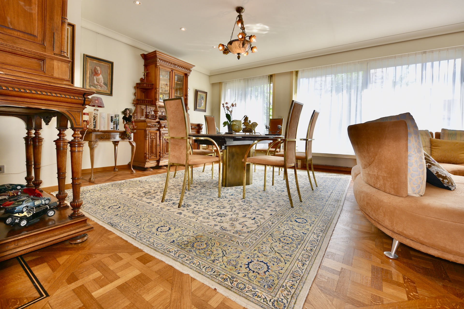 Centraal gelegen triplex met 5 slpk, 2 badk voor 365000 EUR - foto 4