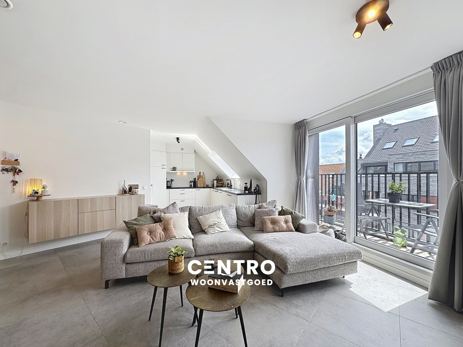 LEUK appartement met 2 slpk én 2 badkamers! - photo 1