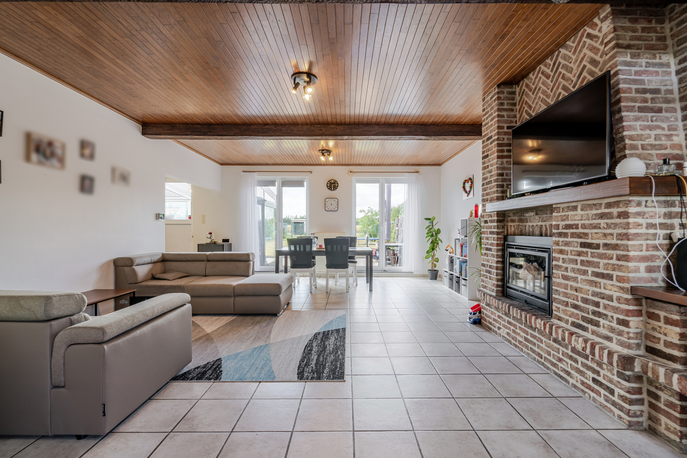 Voormalige hoeve: 2 verhuurde woningen te koop in Zemst - foto 3