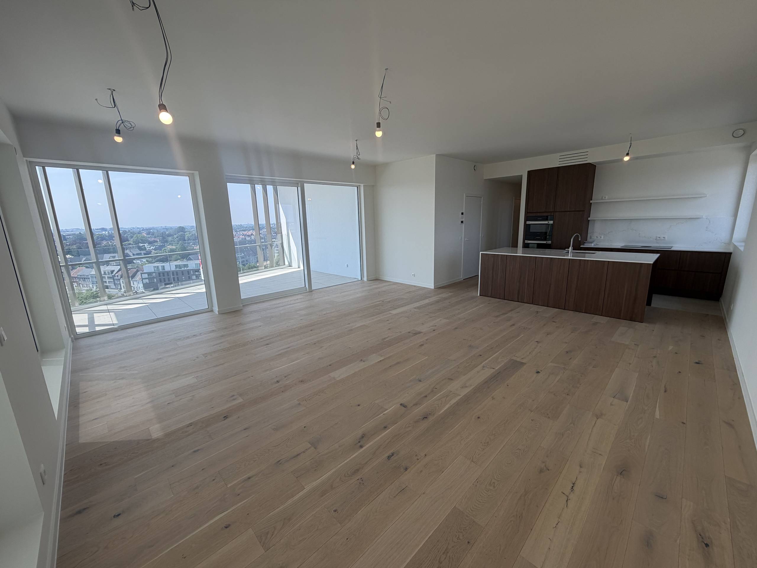 Huren met uitzicht — exclusief appartement in Roeselare - foto 4