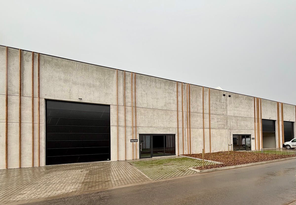 Unité PME (295 m²) à louer à Saint-Trond - photo 5