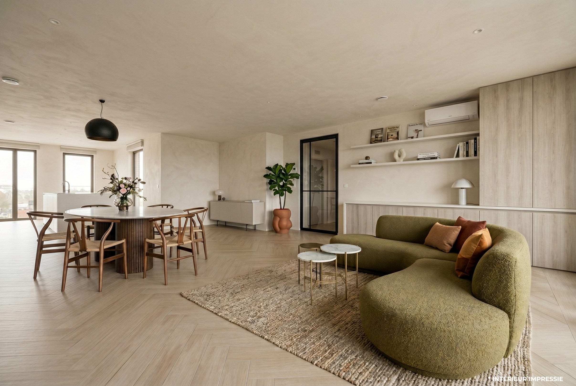 Apartment for sale in Hasselt with 3 bedrooms - photo 4