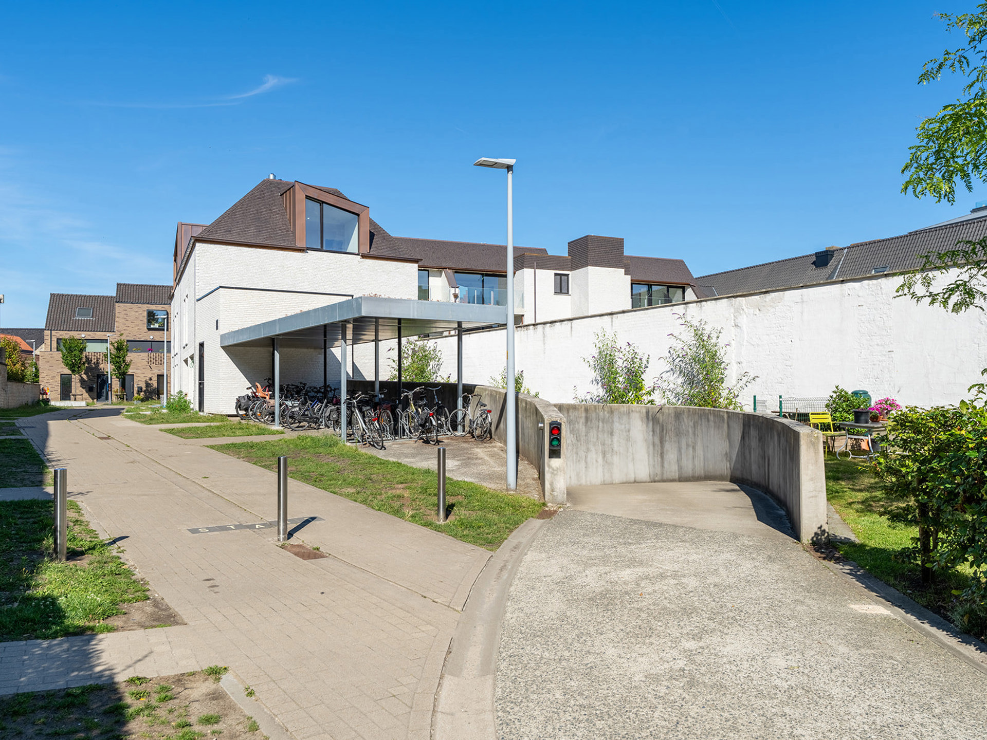 Weylerhof in het historisch stadscentrum van Brugge - foto 4