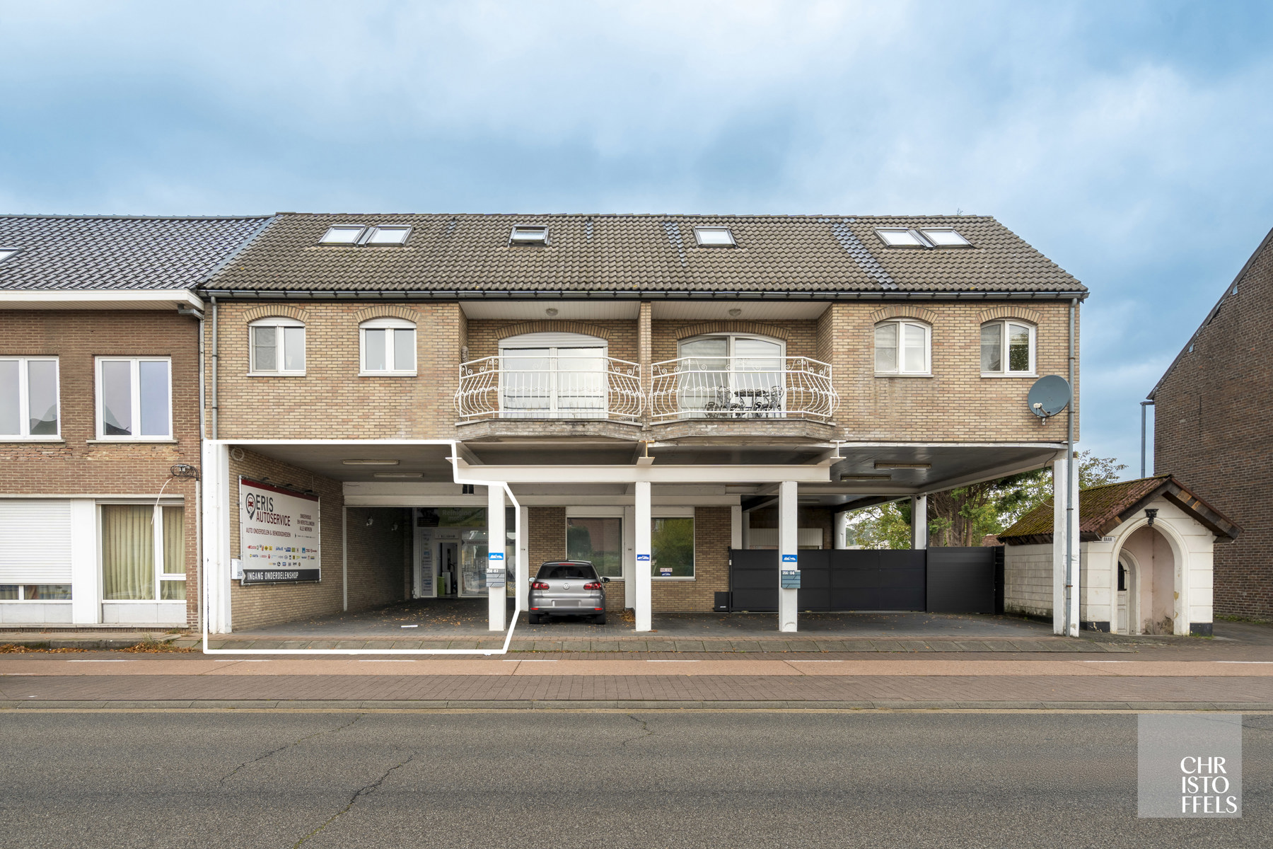 Handelsruimte van 90m2 te koop! - foto 1