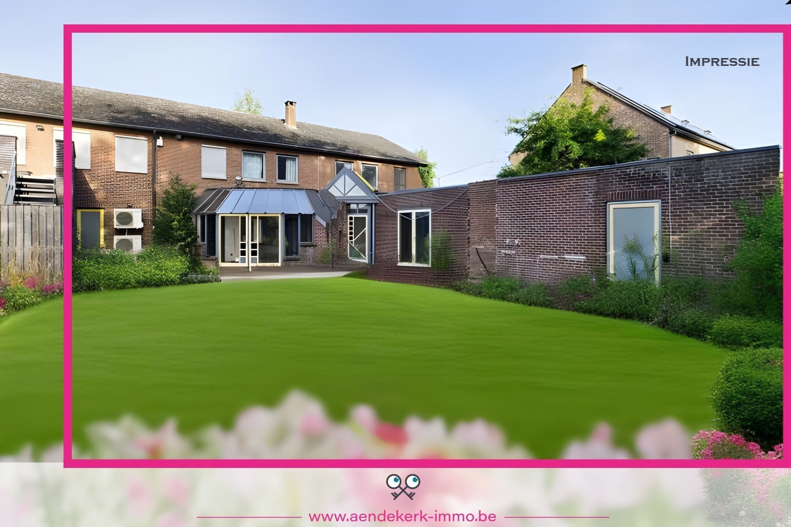 Ruime gezinswoning met handelsruimte in Kinrooi - foto 3