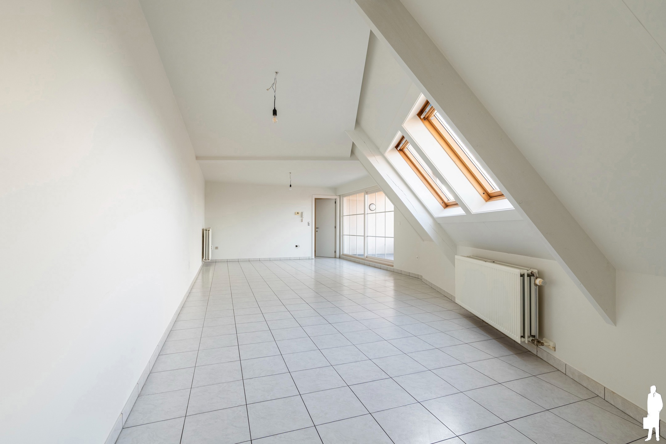 Appartement van 114 m² met 2 slaapkamers - foto 4