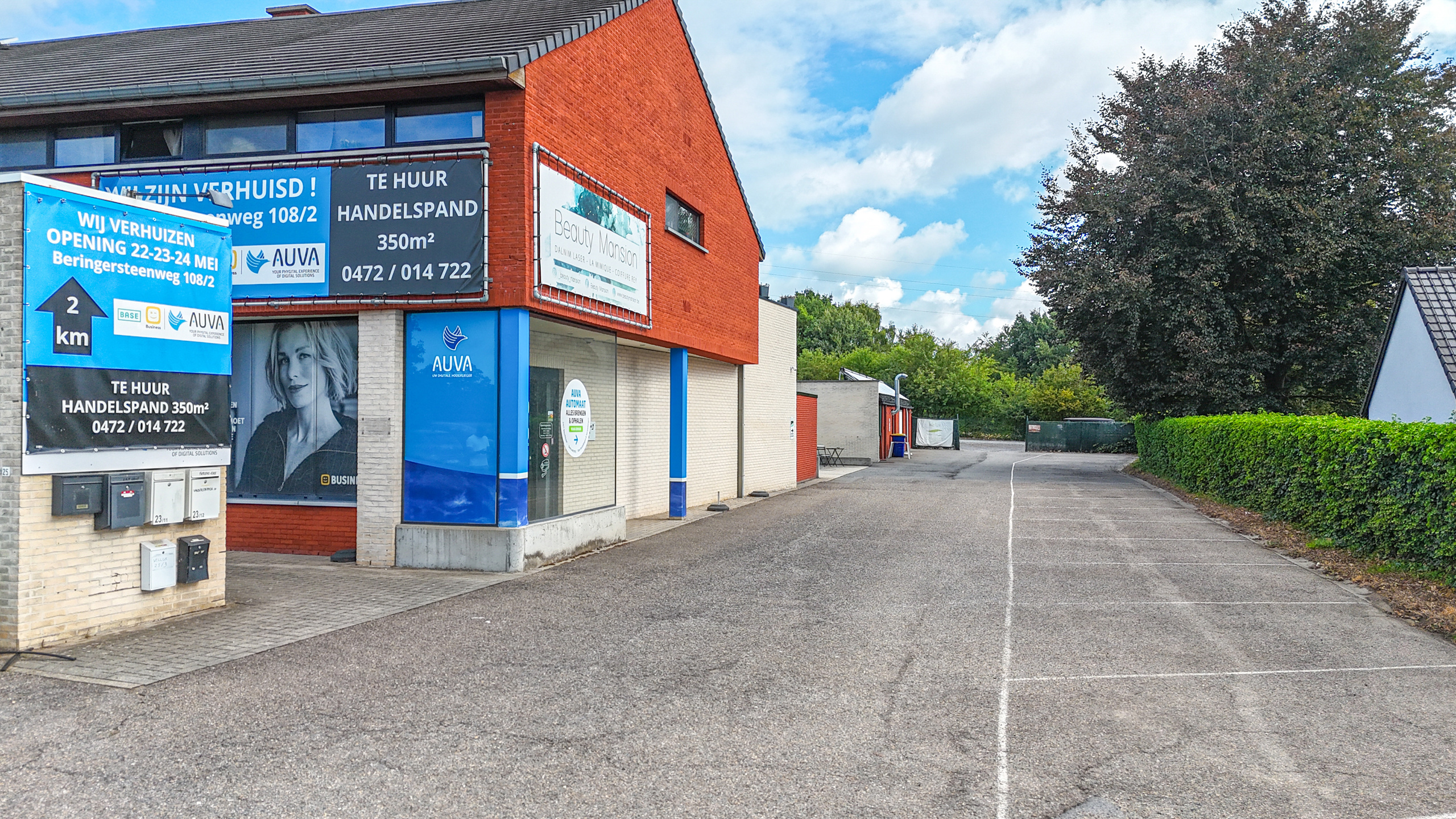 Commercieel handelspand op toplocatie met 444m² opp! - foto 5