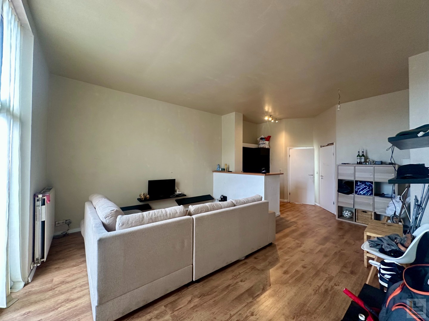 Goedgelegen 1 slpk appartement met terras. - photo 4