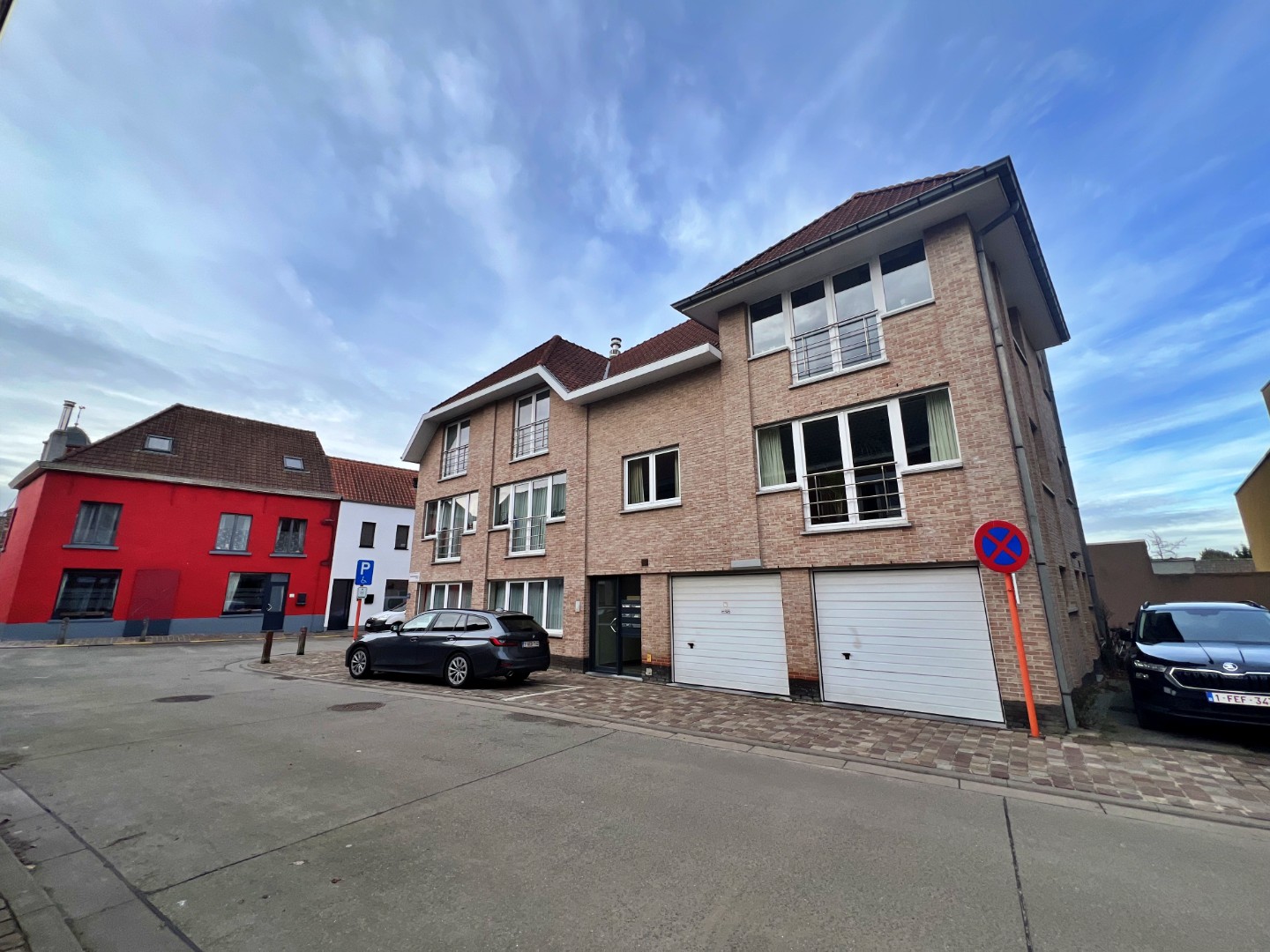 Appartement in Vinderhoute