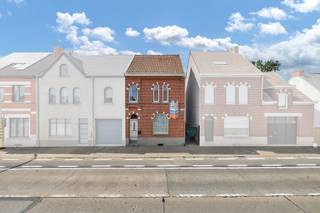 Maison à vendre à Denderleeuw