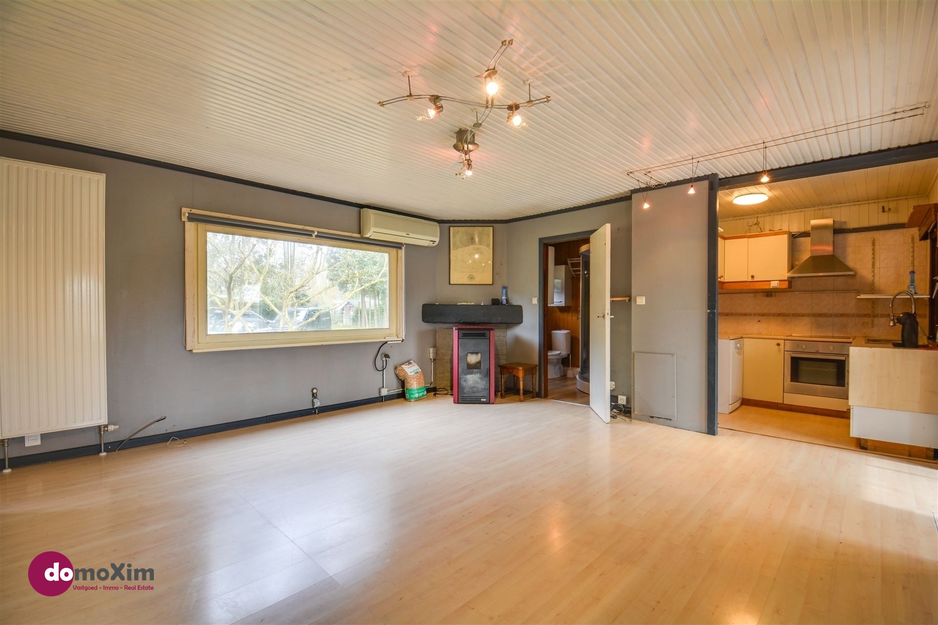 Te renoveren vakantiewoning in groene omgeving te Haacht - foto 5
