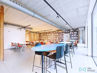 Info en bezichtigingen: maxime.l@weinvest.be - 02 315 77 22We Invest biedt exclusief deze studentenkots aan in de buurt van het historische centrum,...