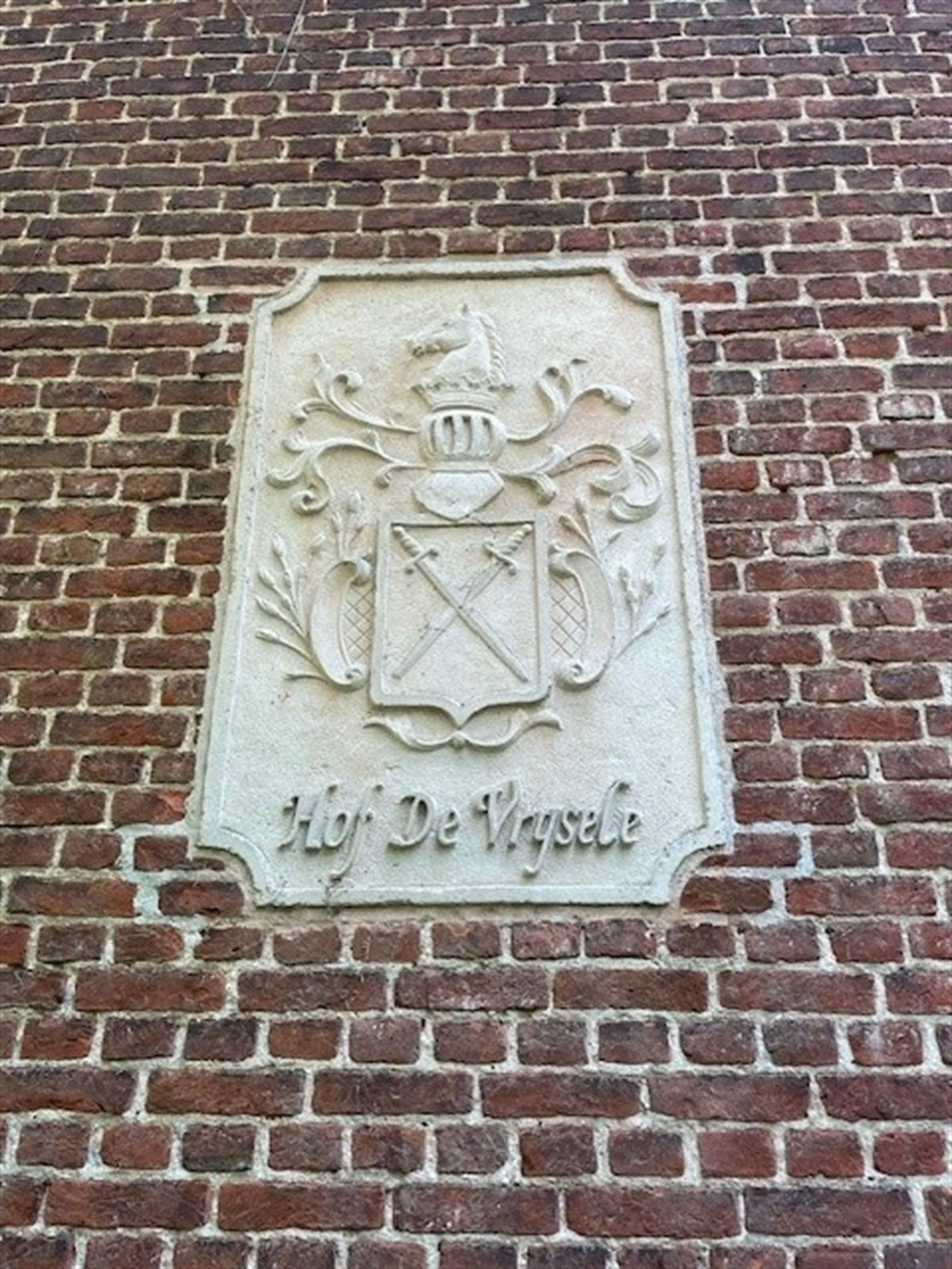 Prachtig landgebouw genaamd "Hof De Vrysele" - foto 4