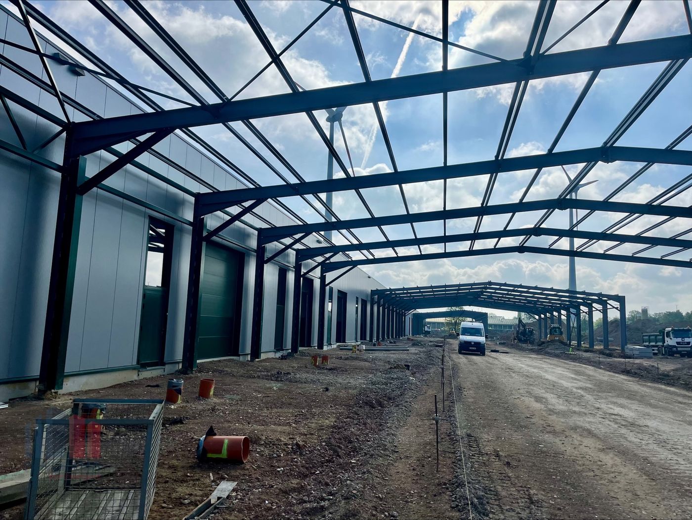 Nieuwbouw KMO-unit van 376 m² nabij de E313 - photo 3