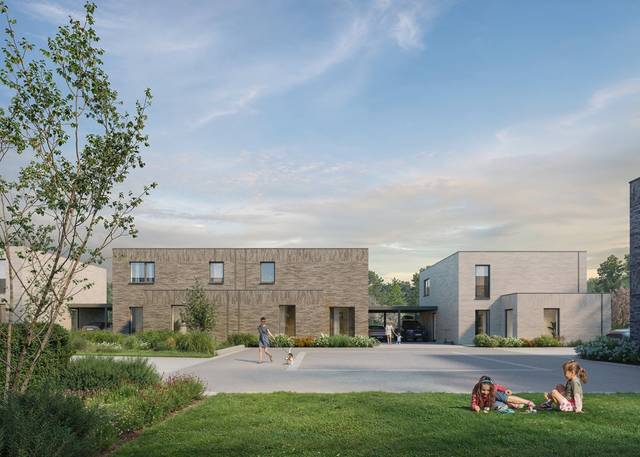 Projet à vendre à Merchtem