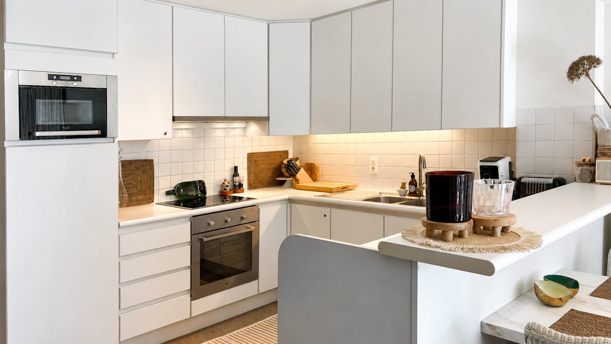 Appartement met uniek open zicht op de Dumortierlaan - foto 5