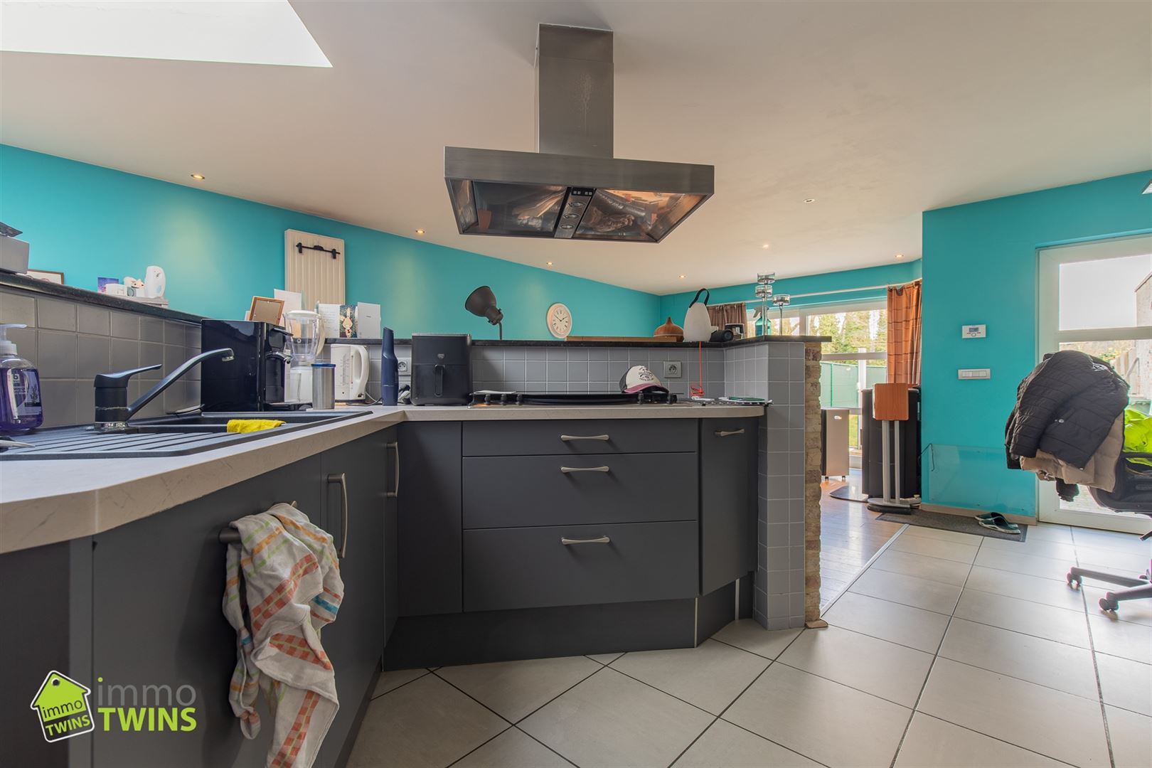 Maison à vendre à Hamme avec 3 chambres - photo 4