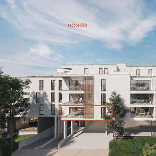 Dit appartement maakt deel uit van het prachtige stadsvernieuwingsproject Ten Heuvel, we bevinden ons op de eerste verdieping. Het appartement met...