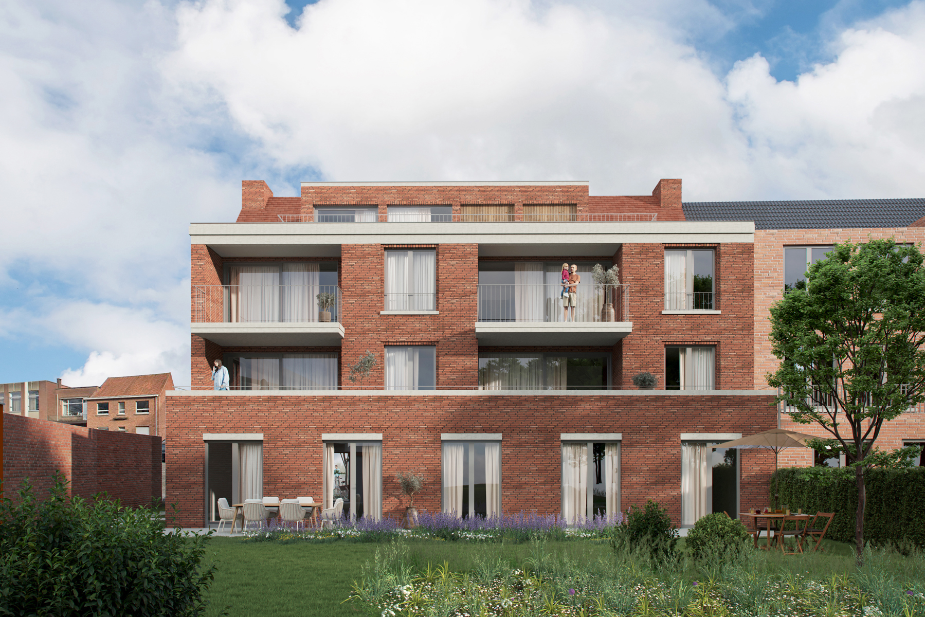 Apartment for sale in Malle with 3 bedrooms - photo 3