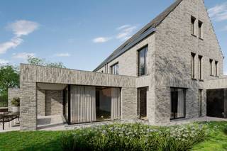 House for sale in Berlare