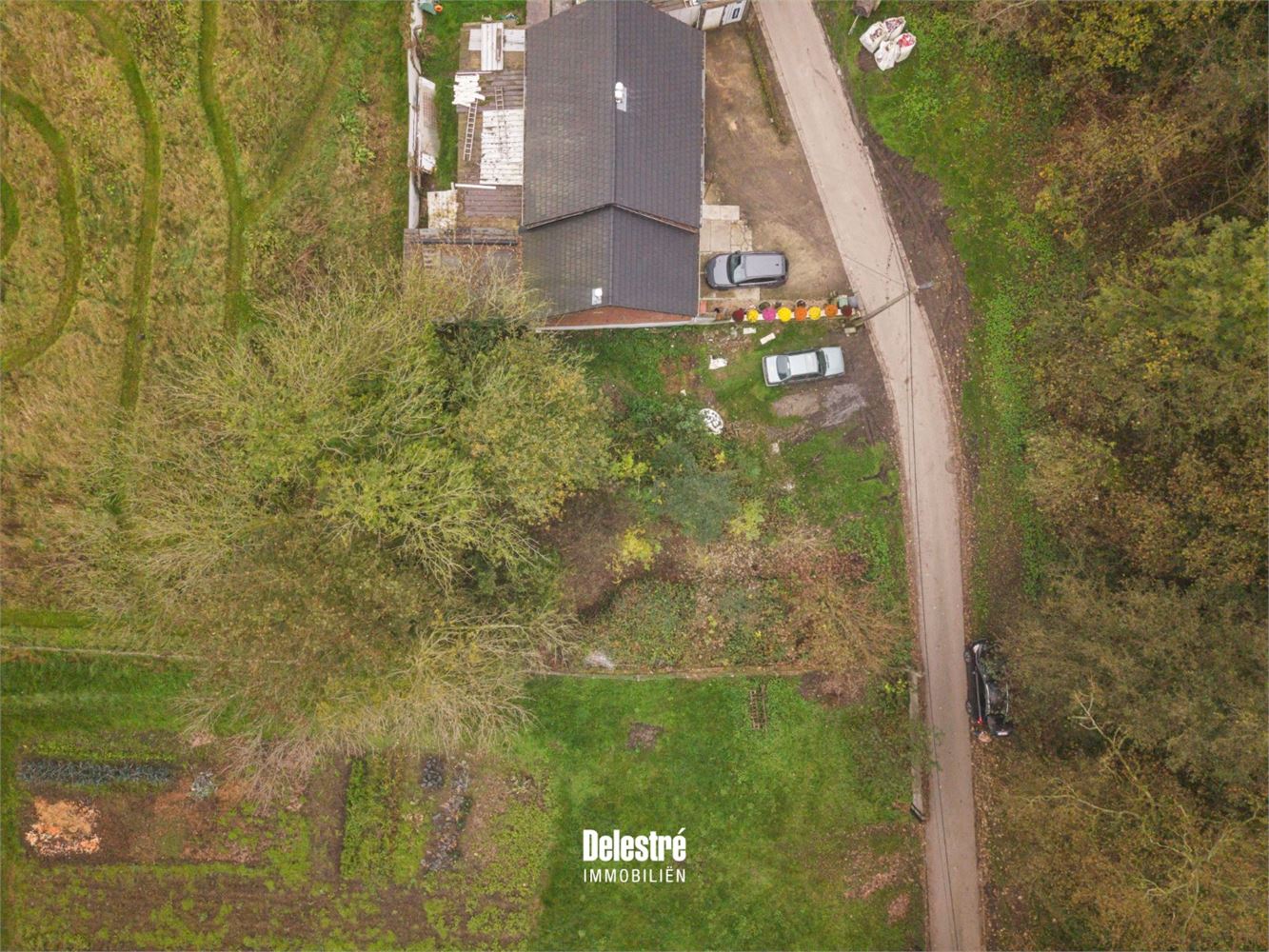 RUSTIG GELEGEN GROND 04 a 80 ca - foto 5
