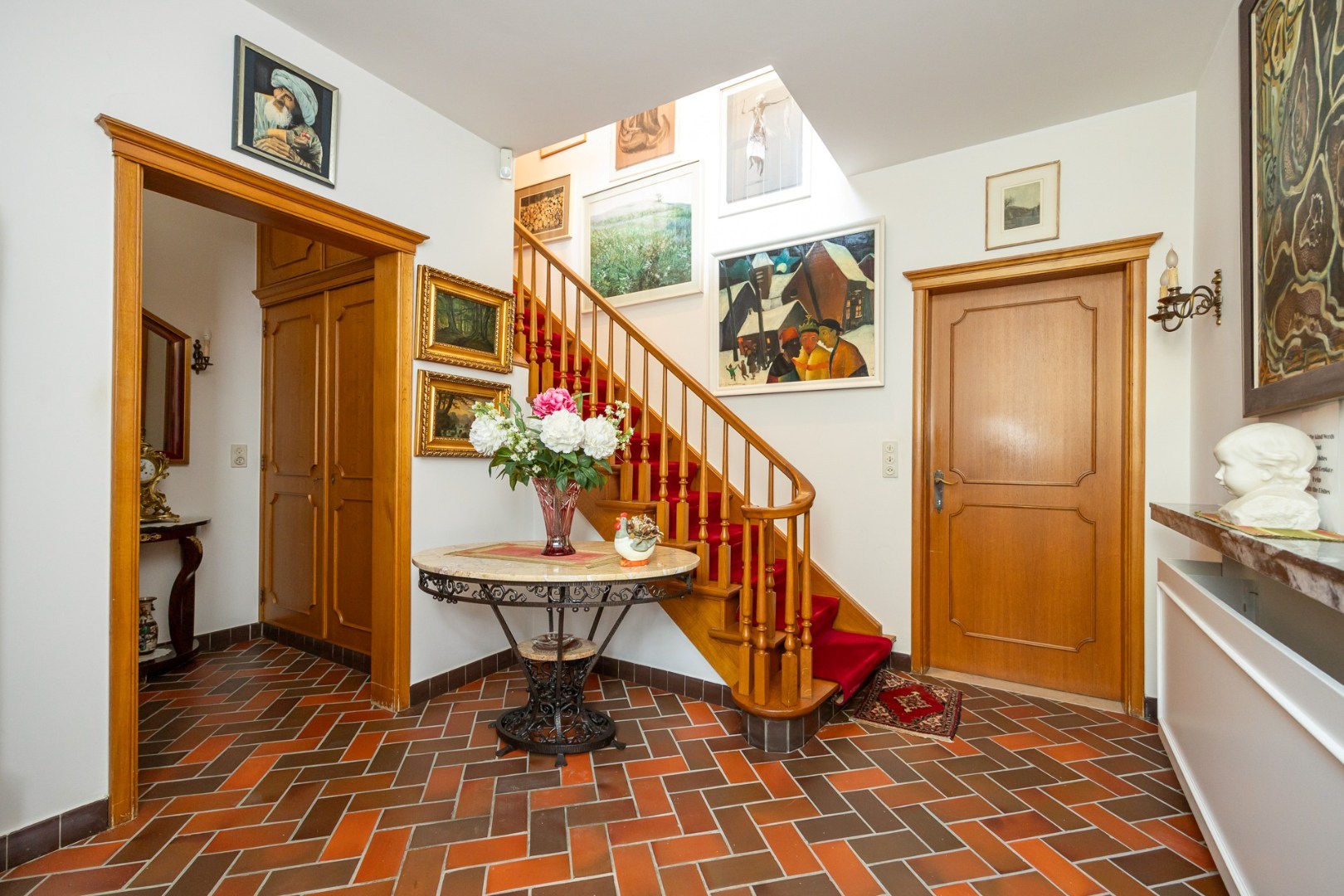 Klassieke villa op een perceel van 3.890 m² met een straatbreedte van 40 meter en Zuid-Oriëntatie te Schilde - foto 5
