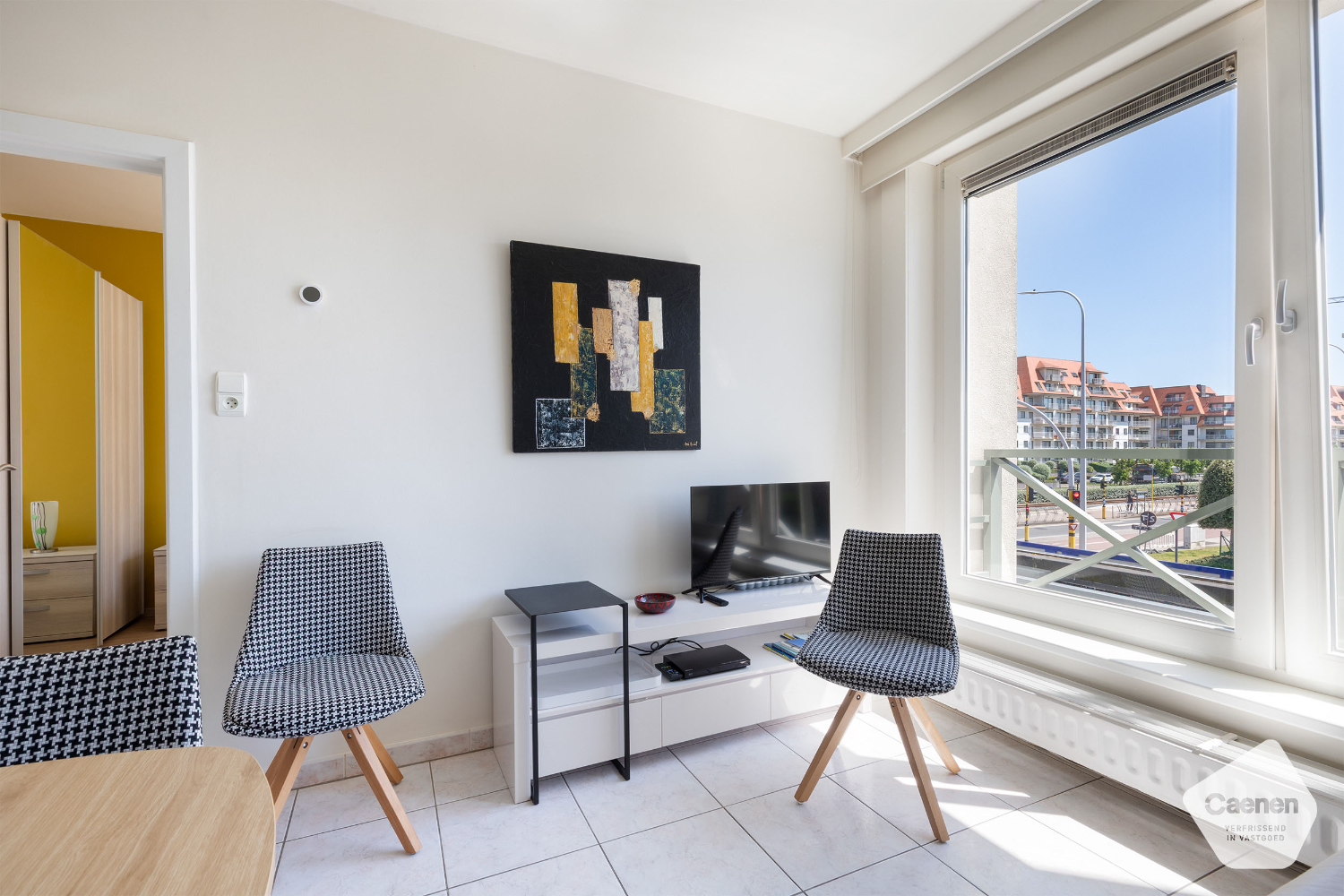 Uitstekend gelegen, zuid-gericht appartement met 1 slaapkamer - foto 4