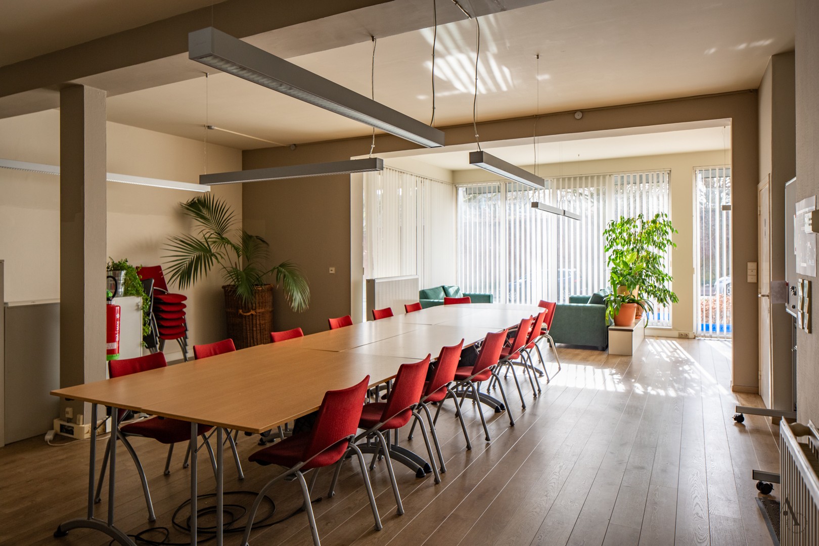 Commercial for rent in Leuven