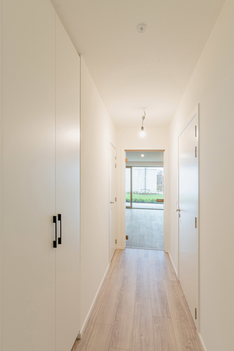 Energiezuinig app met 1slk, warmtepomp én groot terras - foto 5