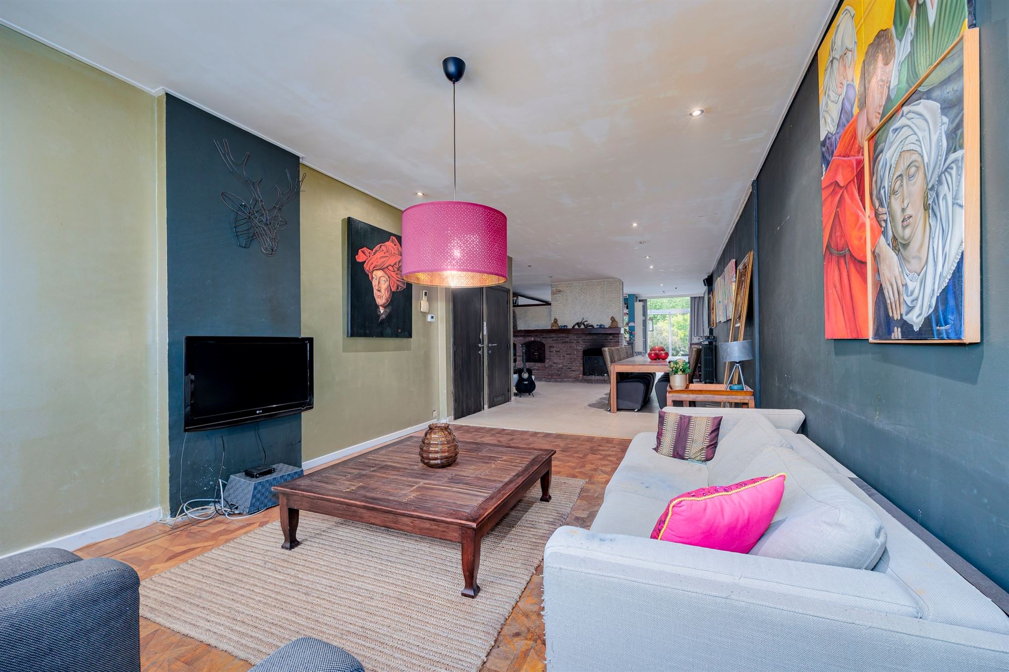 Woning met 5 slaapkamers + tuin te Merksem - foto 5