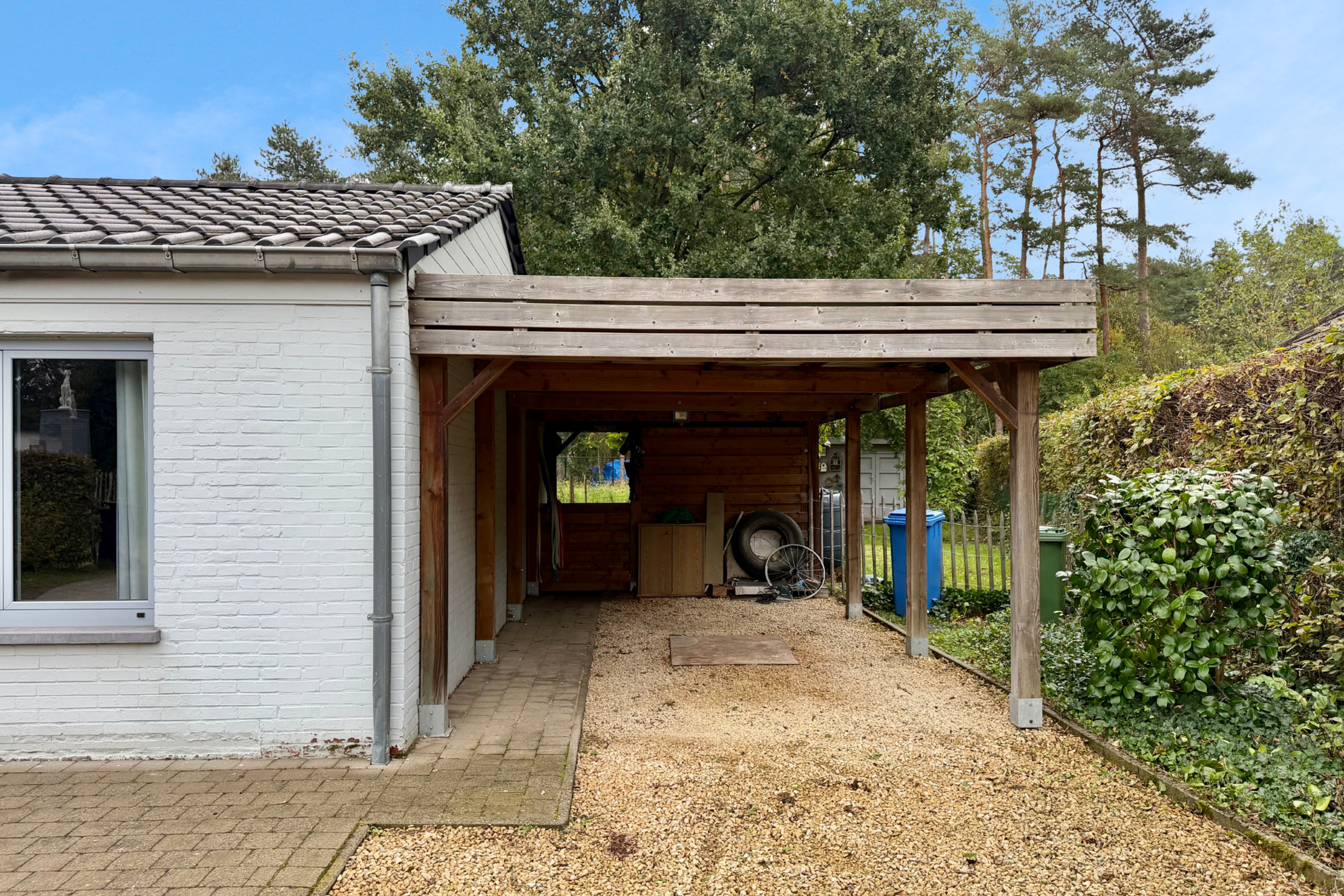 Rustig gelegen gelijkvloerse woning met 2 slaapkamers - foto 5