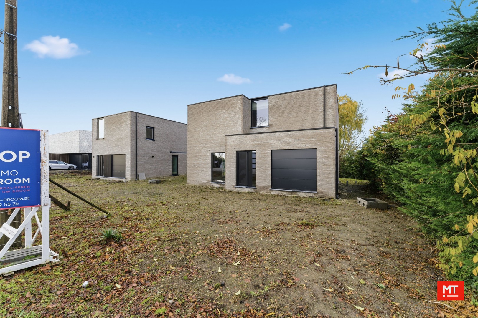 Moderne nieuwbouwvilla op 1.146 m² in Zonnebeke - foto 2