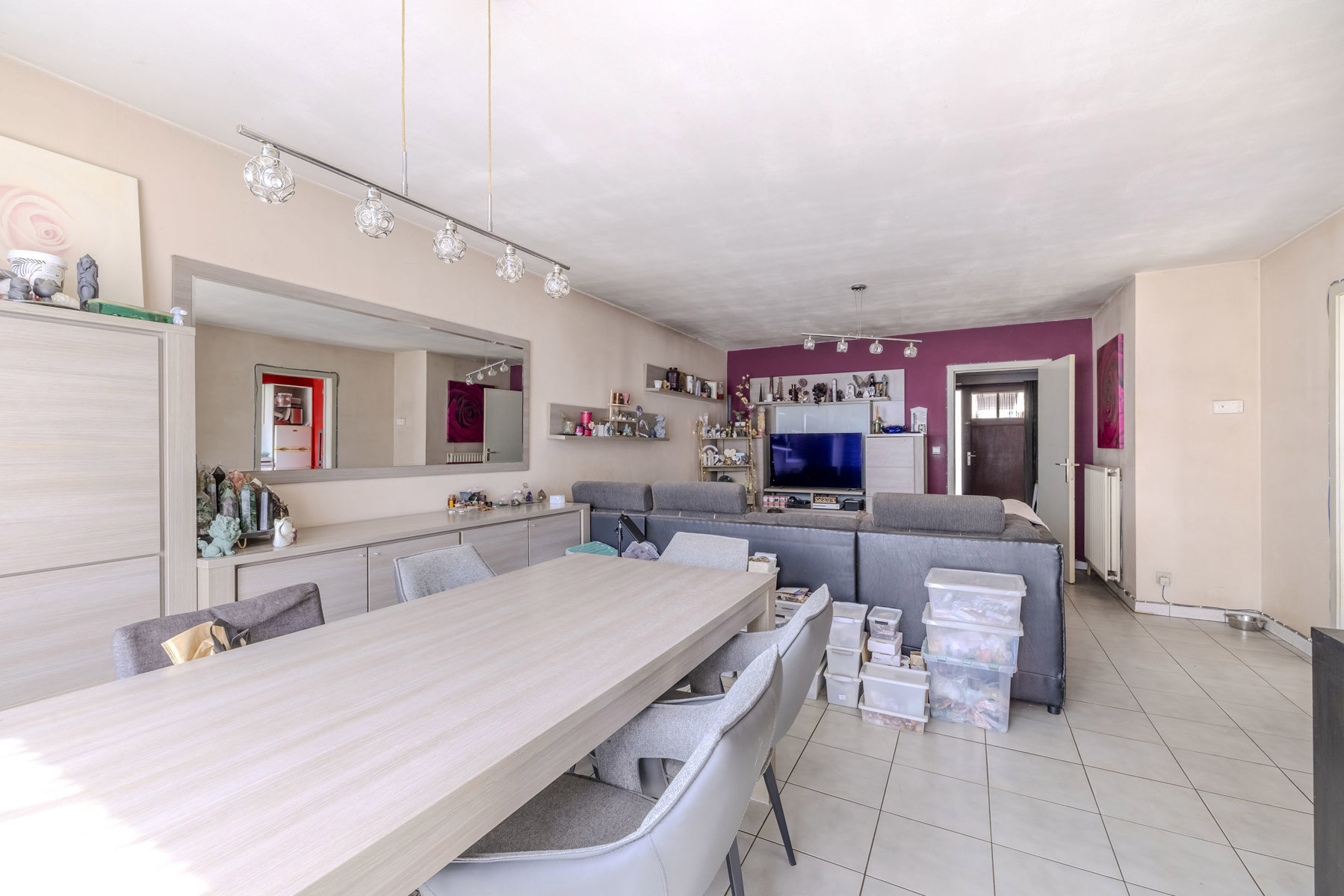 Woning met 4 slaapkamers vlakbij het station van Berlaar - foto 3