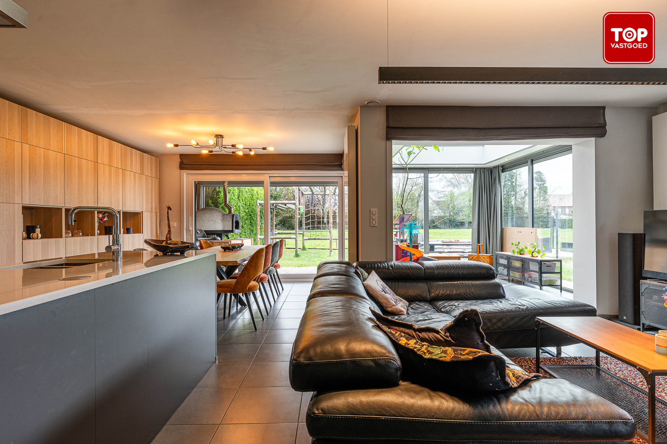 Ruime, energiezuinige woning in een rustige wijk. - foto 4