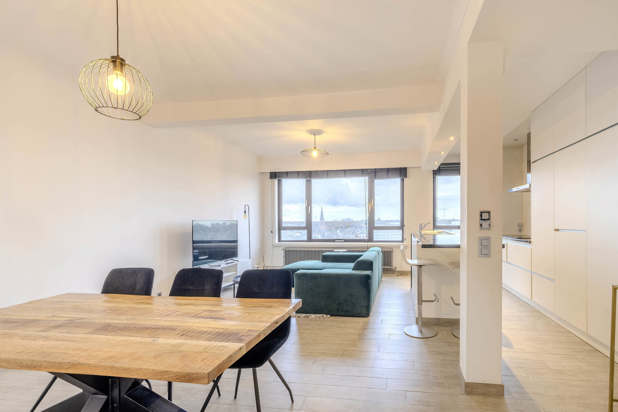 Apartment for sale in Antwerp with 2 bedrooms - photo 2