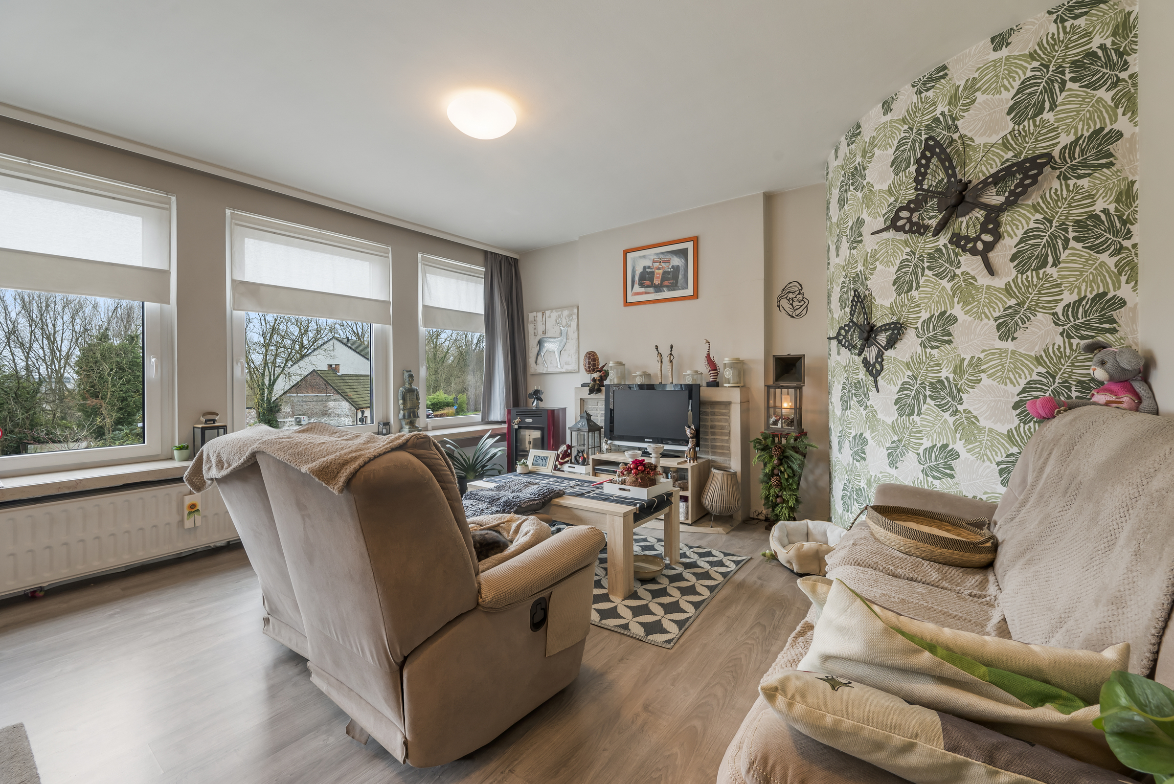 Appartement met 2 slaapkamers in centrum Temse - foto 3