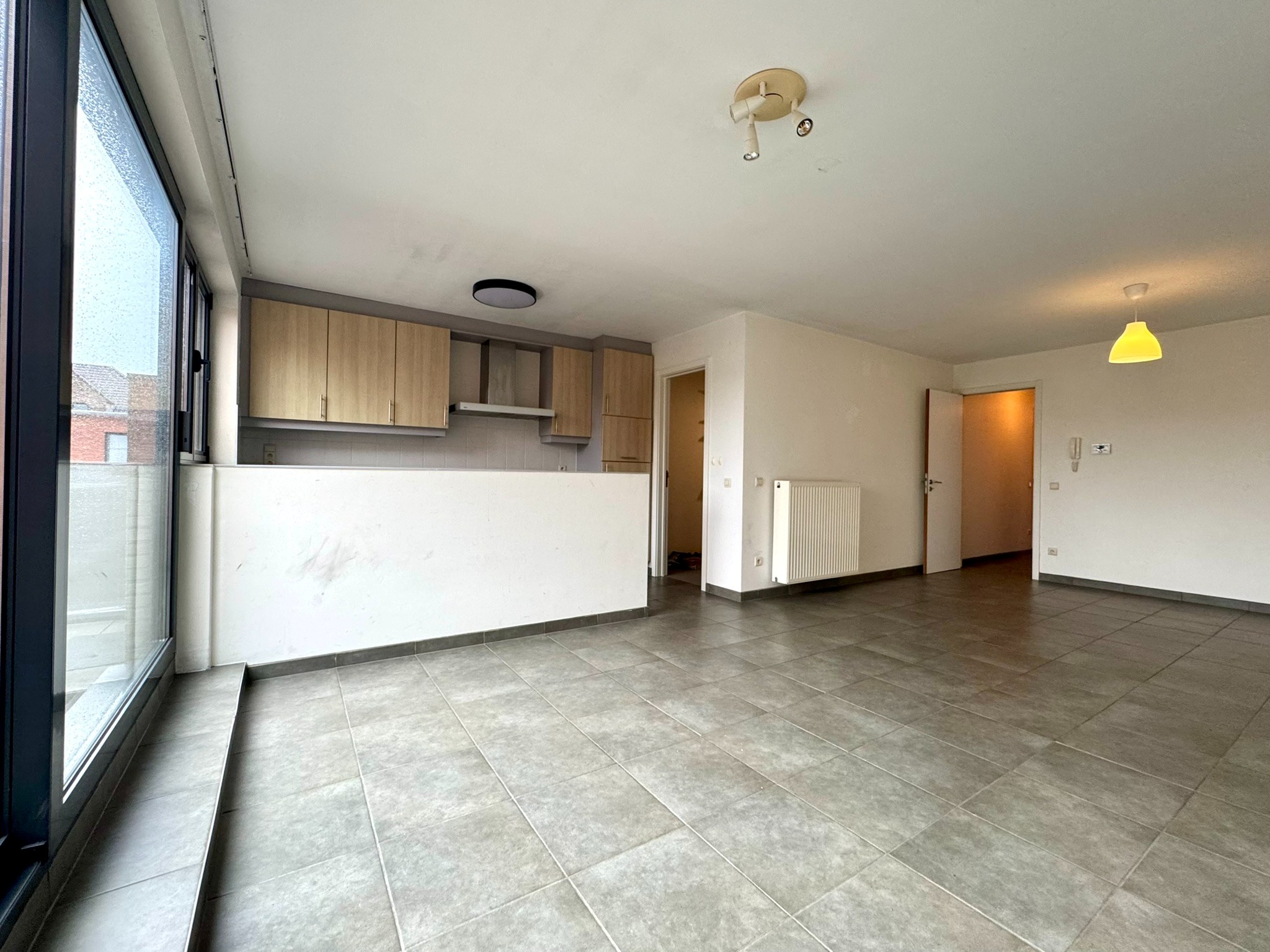 Appartement van 88 m² met 2 slpks en terras in het centrum van Turnhout - foto 4