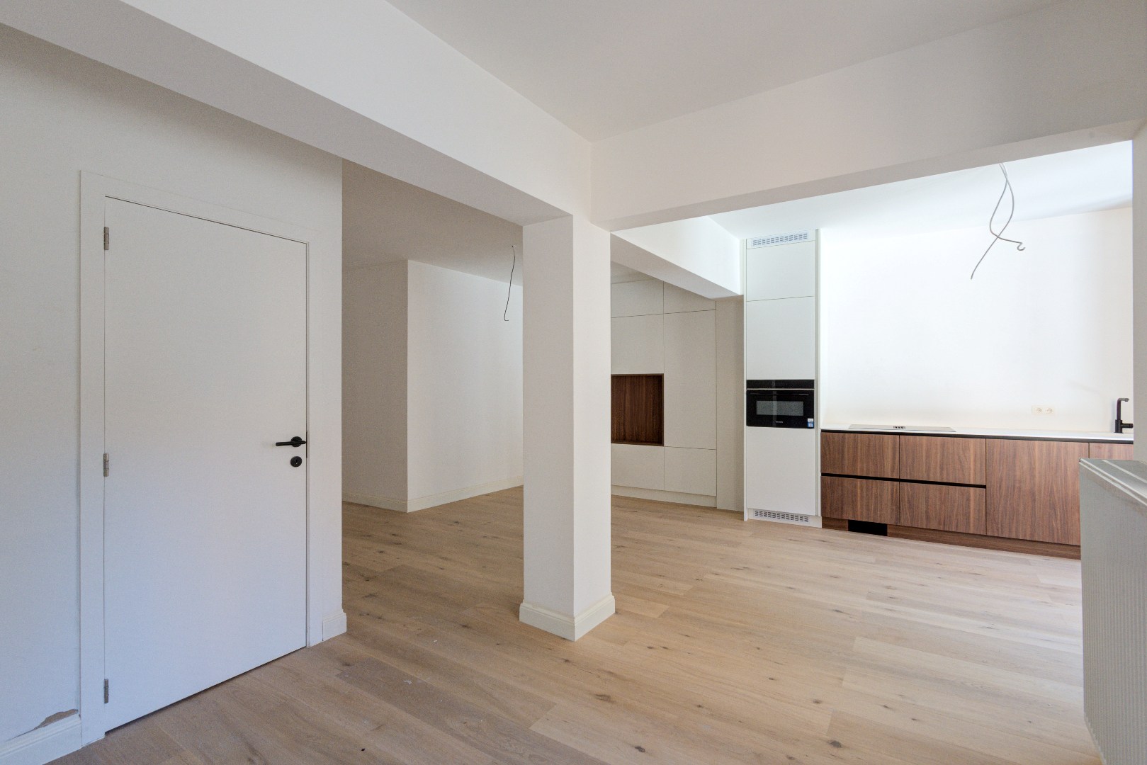 Gerenoveerd appartement op 1°verdieping in centrum Lier met 2 slaapkamers op 50 meter van de Grote Markt. EPC B energie zuinig - foto 3