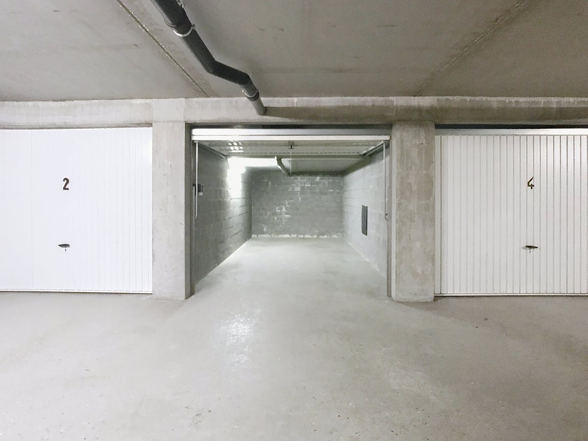 Goedgelegen garagebox te koop te Duinenweg in Middelkerke! - foto 5