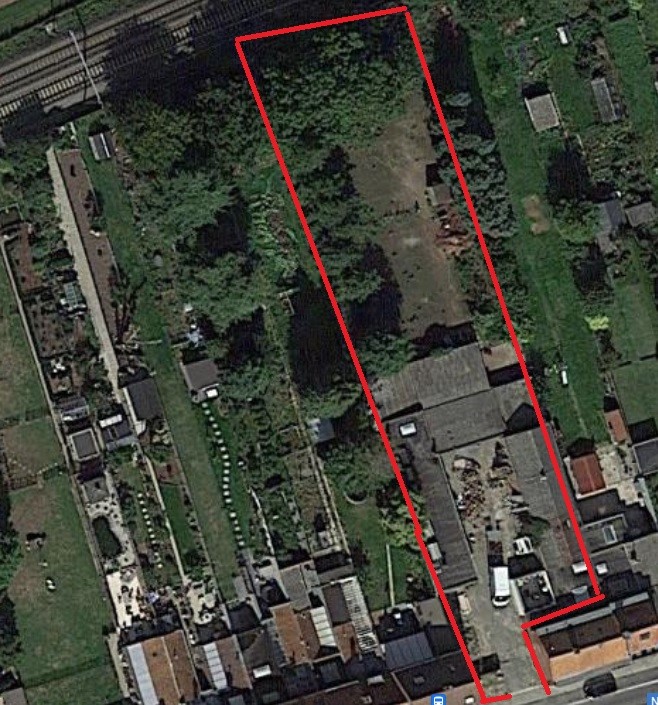 Commercial à vendre à Comines-Warneton