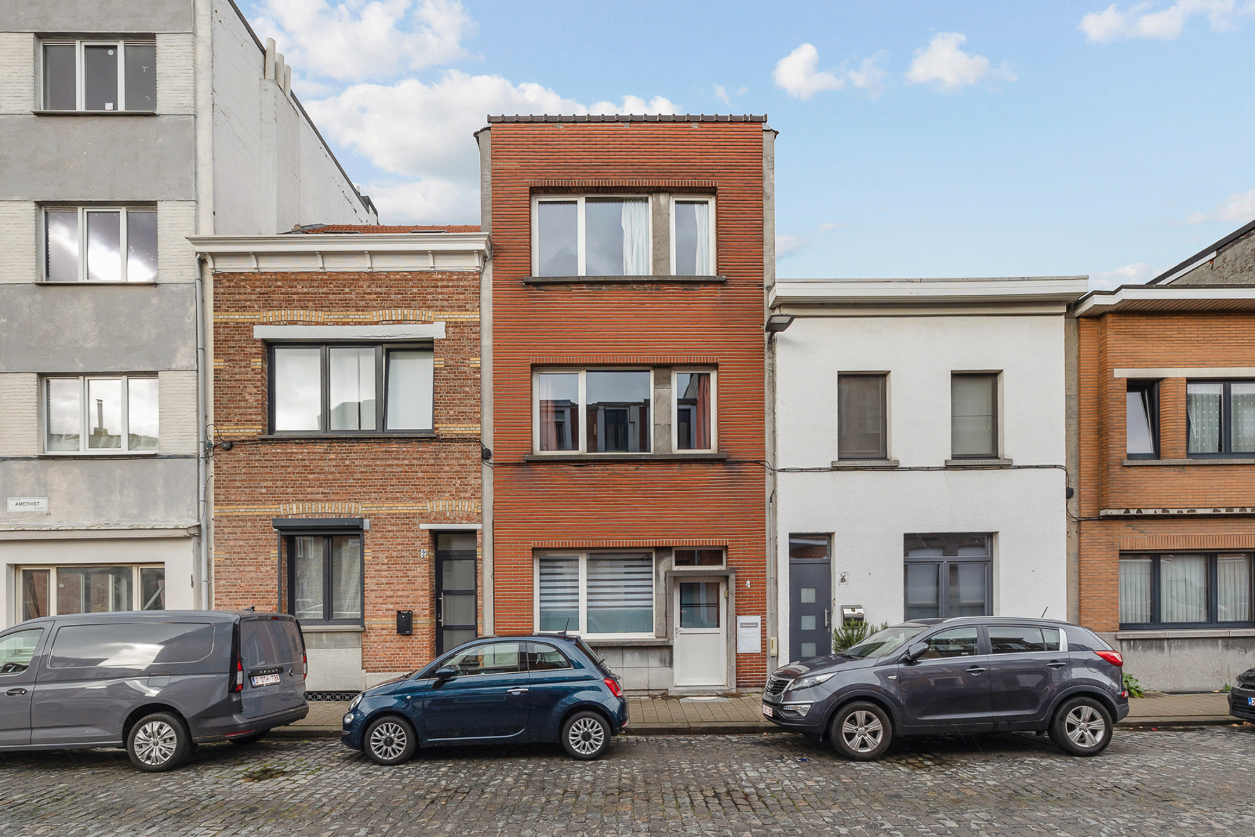 Maison à vendre à Anvers avec 4 chambres - photo 1