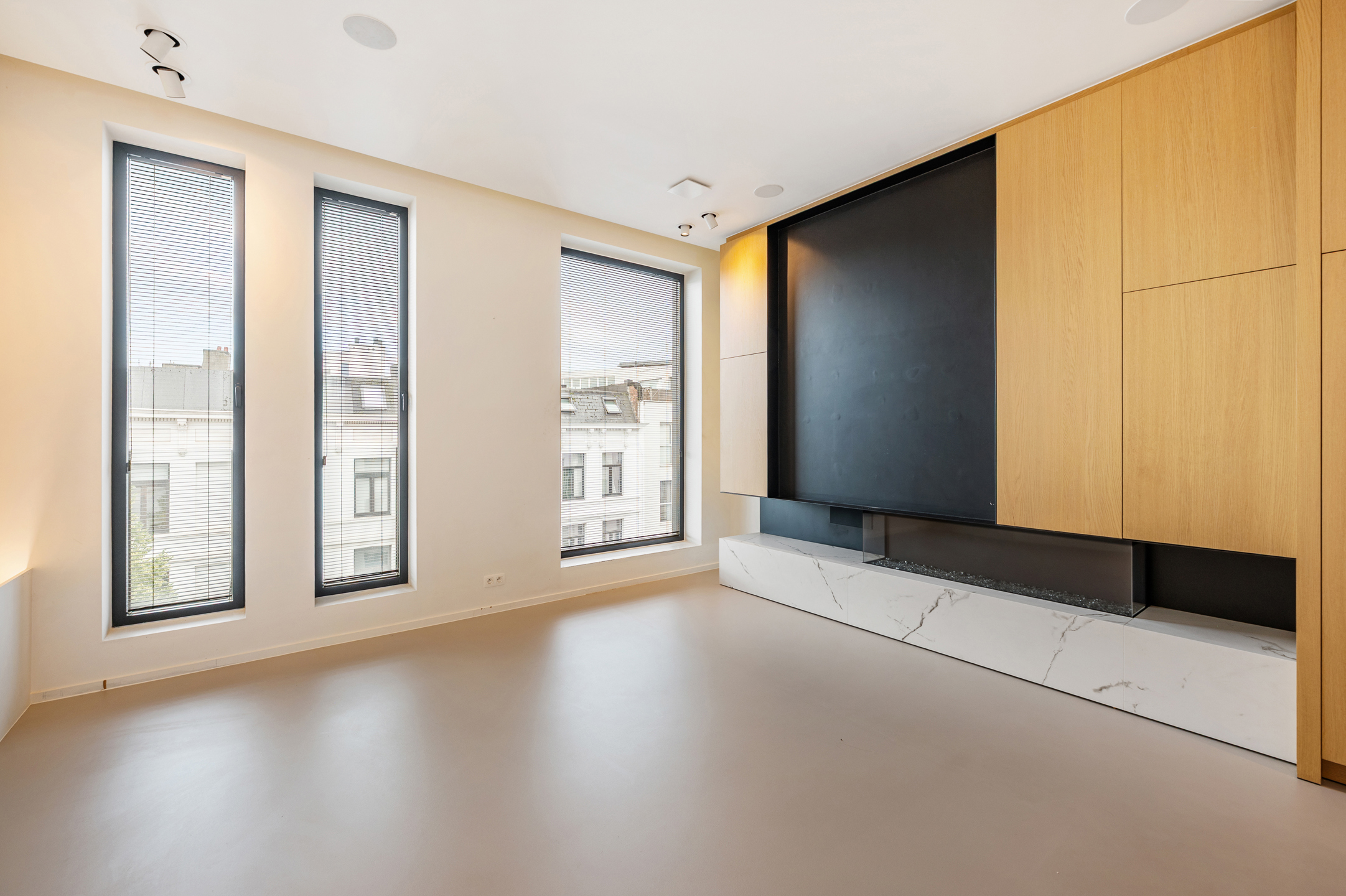 Luxueuze stadswoning met lift en zonneterrassen  - foto 5