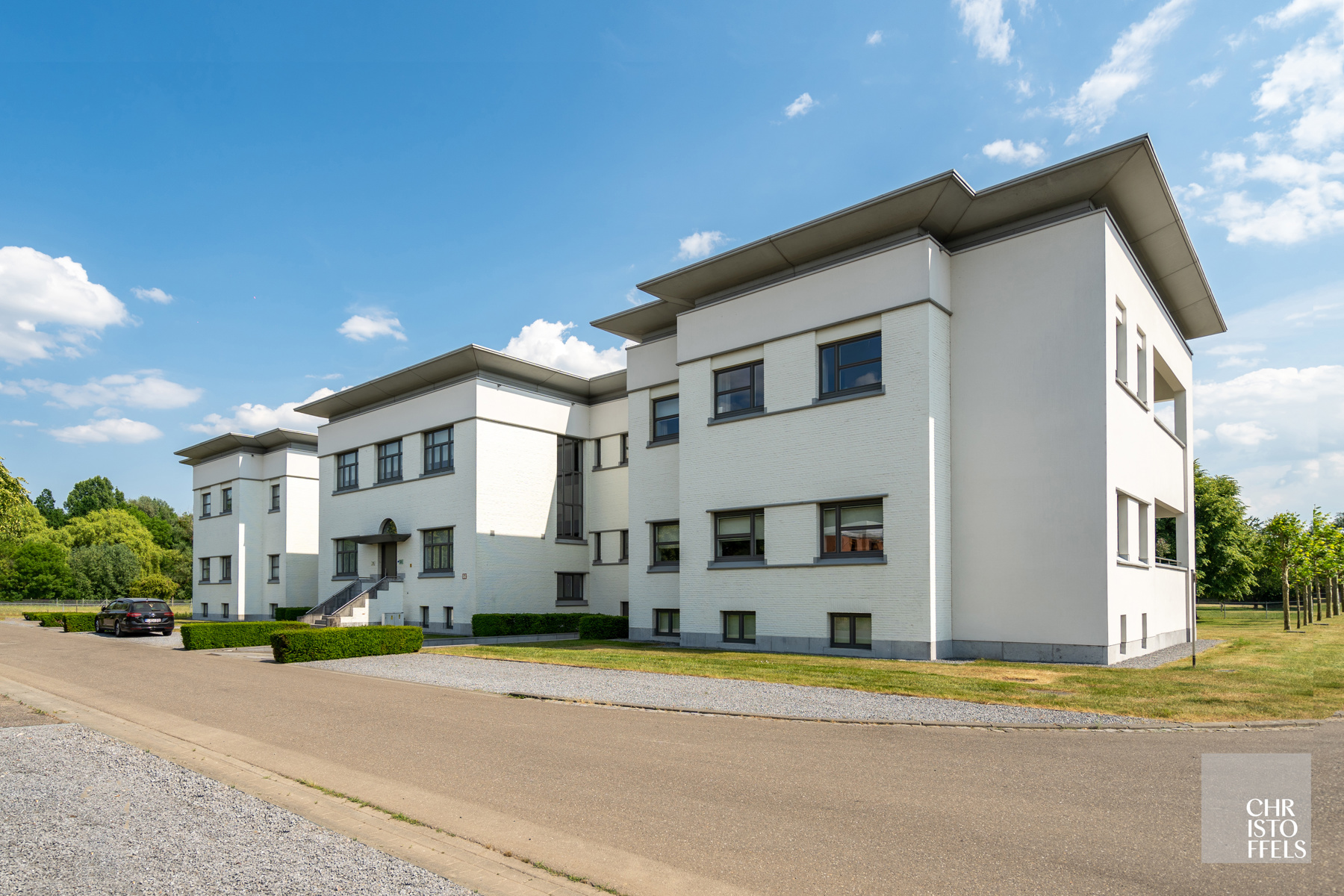 Exclusief Villa-Appartement van 330 m² in Kasteelpark Oud-Rekem - Lanaken - foto 1