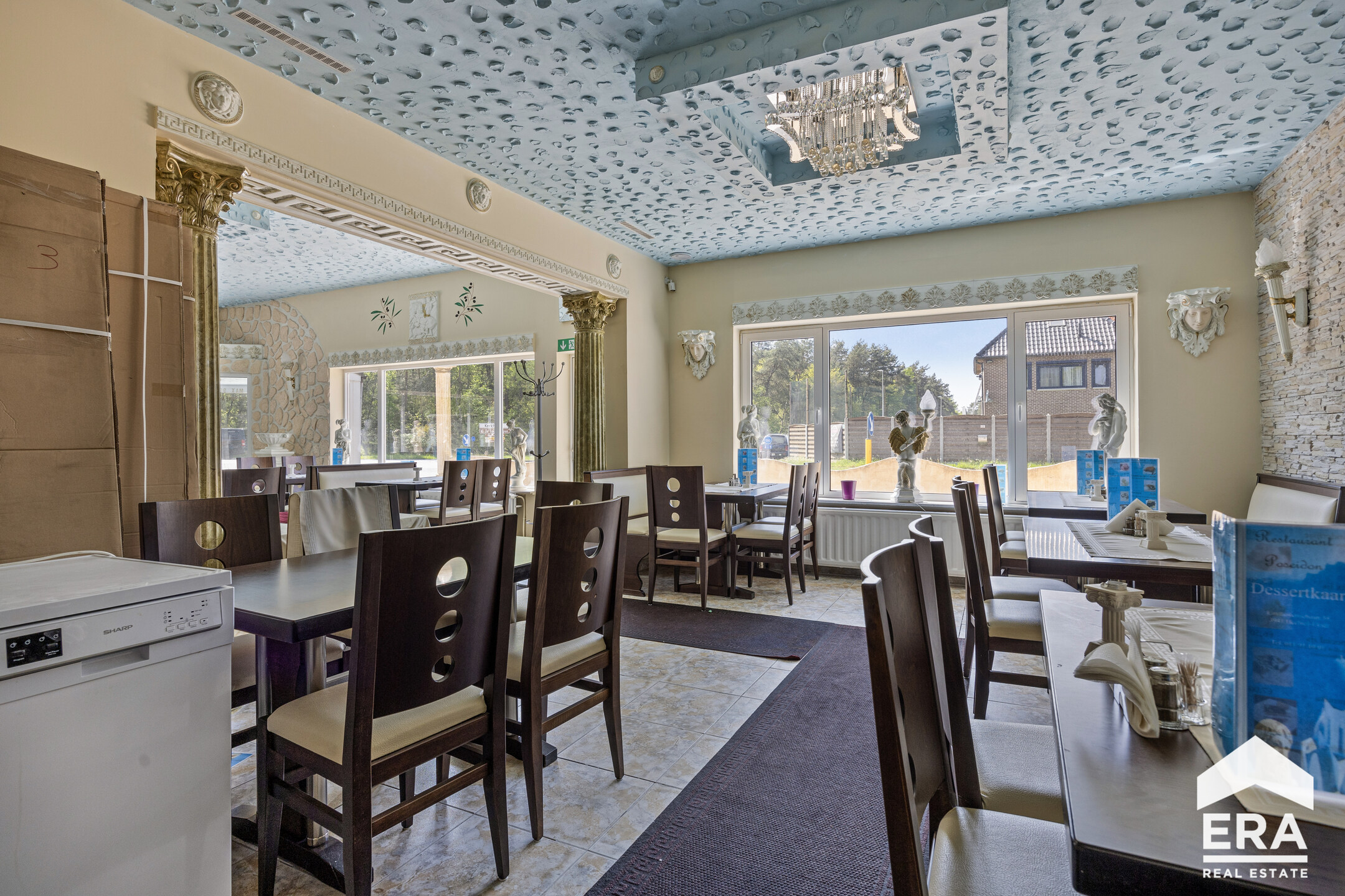 Ruime handelswoonst met 3 slaapkamers dichtbij Bosland - foto 4